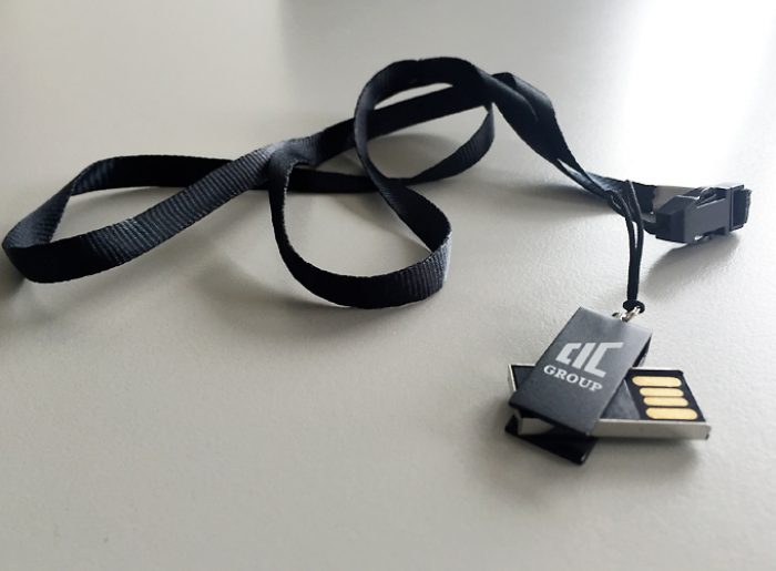 Mini USB-Stick CIC
