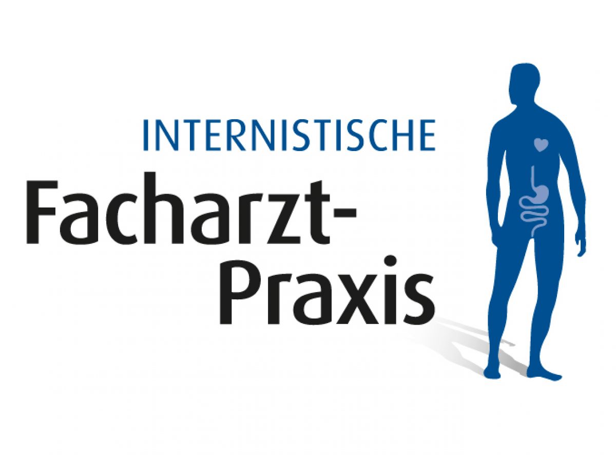 Redesign Logo Internistische Facharztpraxis