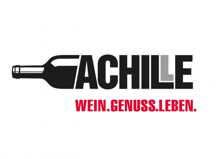 Logoentwicklung Weinhändler Achille Radice