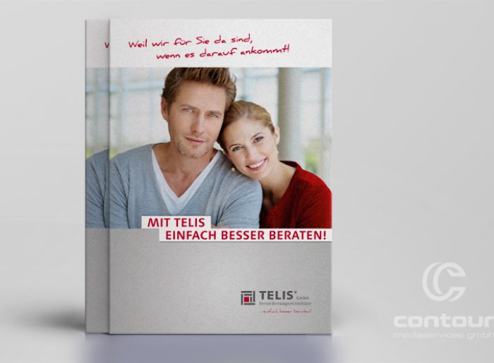 TELIS GmbH Broschüre