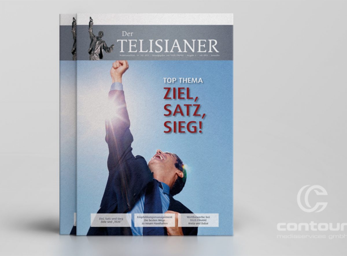 Magazin Telisianer