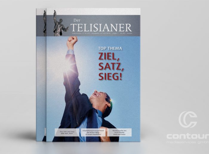 Magazin Telisianer