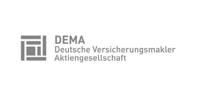 DEMA Deutsche Versicherungsmakler Aktiengesellschaft - ein Kunde von contour mediaservices gmbh